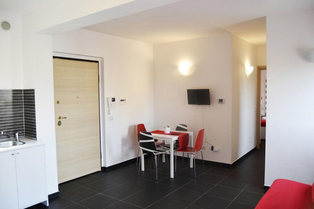 روما Residence Casabella المظهر الخارجي الصورة